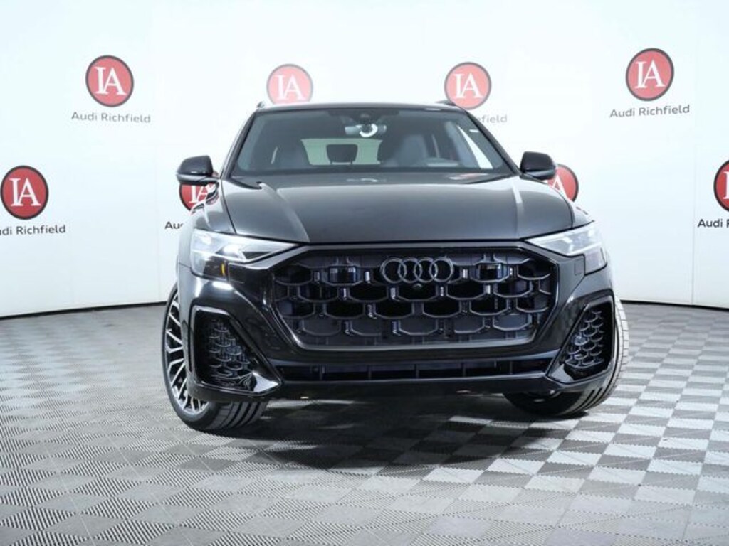 New 2026 Audi SQ8 4.0T Prestige SUV