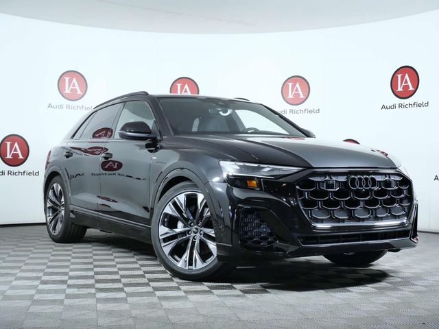 2026 Audi Q8 55 Premium Plus quattro Tiptonic's photo