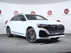 2026 Audi SQ8 4.0T Prestige SUV