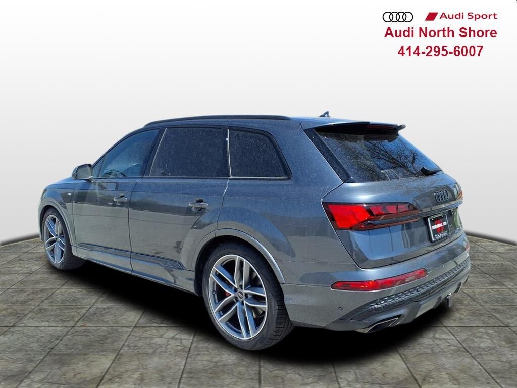 New 2026 Audi Q7 SUV