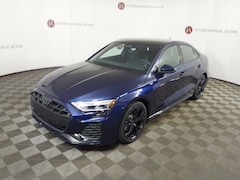 2026 Audi A3 Sedan