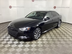 2022 Audi A4 40 Premium Plus Sedan