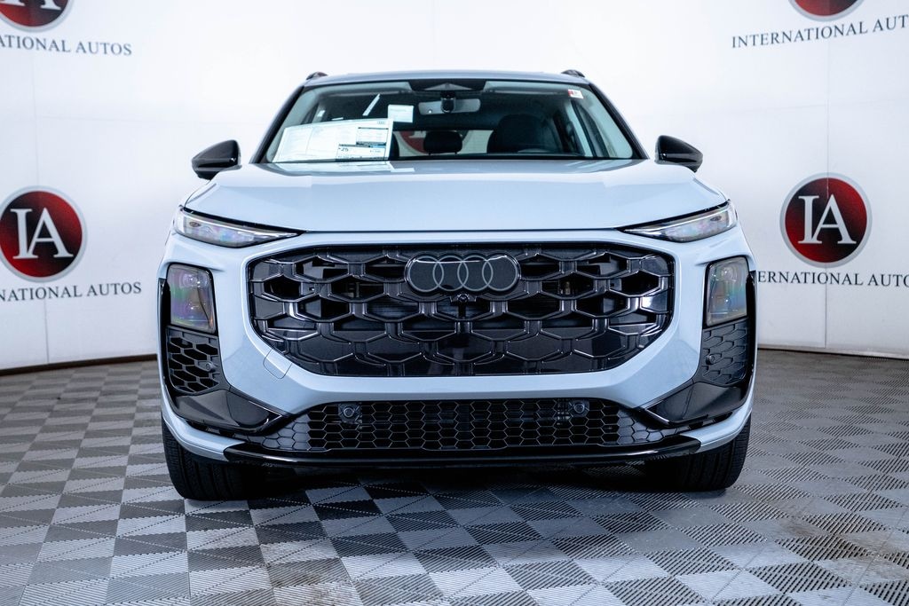 New 2026 Audi Q3 S Line SUV