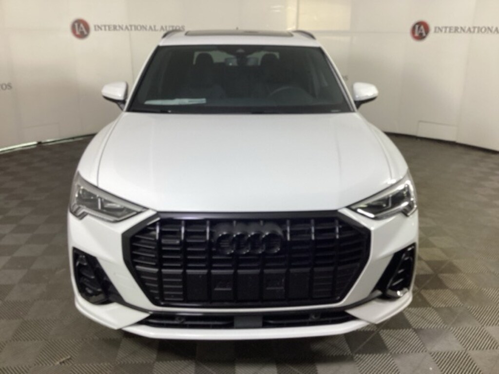New 2025 Audi Q3 Premium SUV