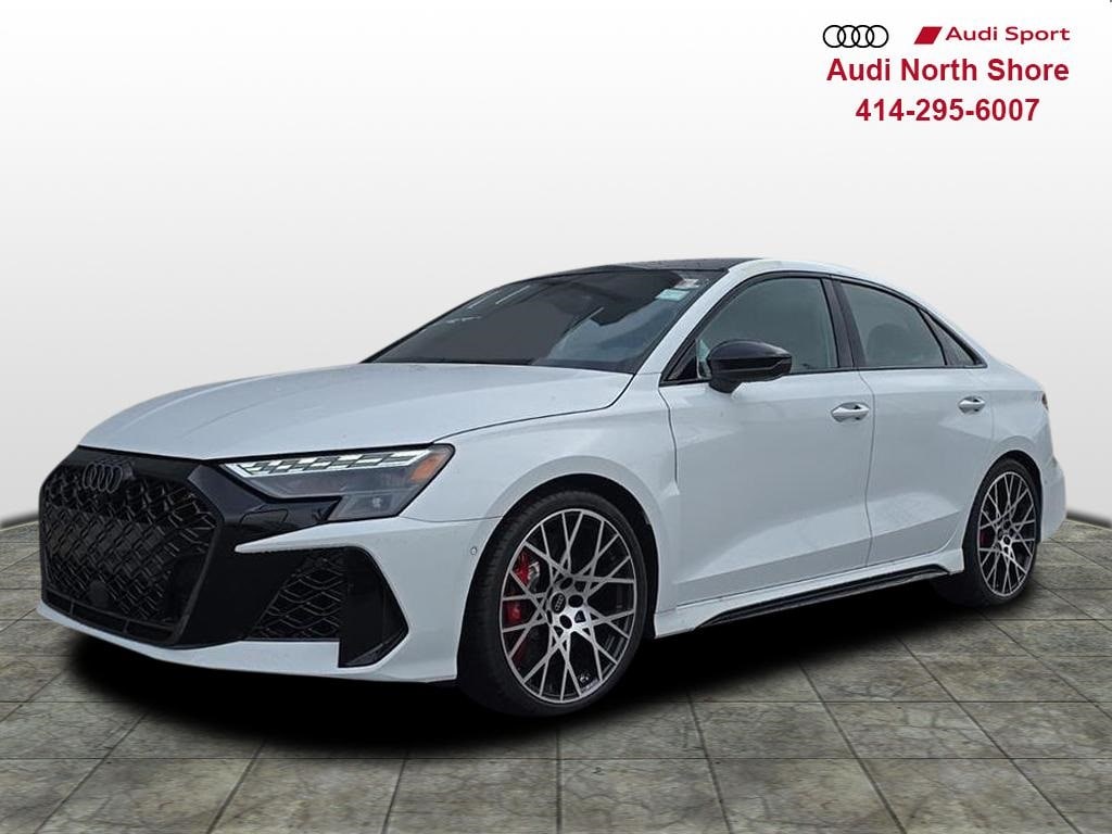 New 2025 Audi RS 3 2.5T Sedan