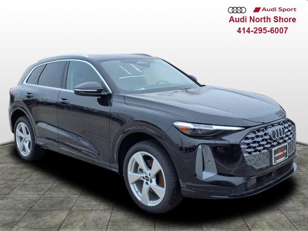 New 2025 Audi Q5 2.0T Premium Plus SUV