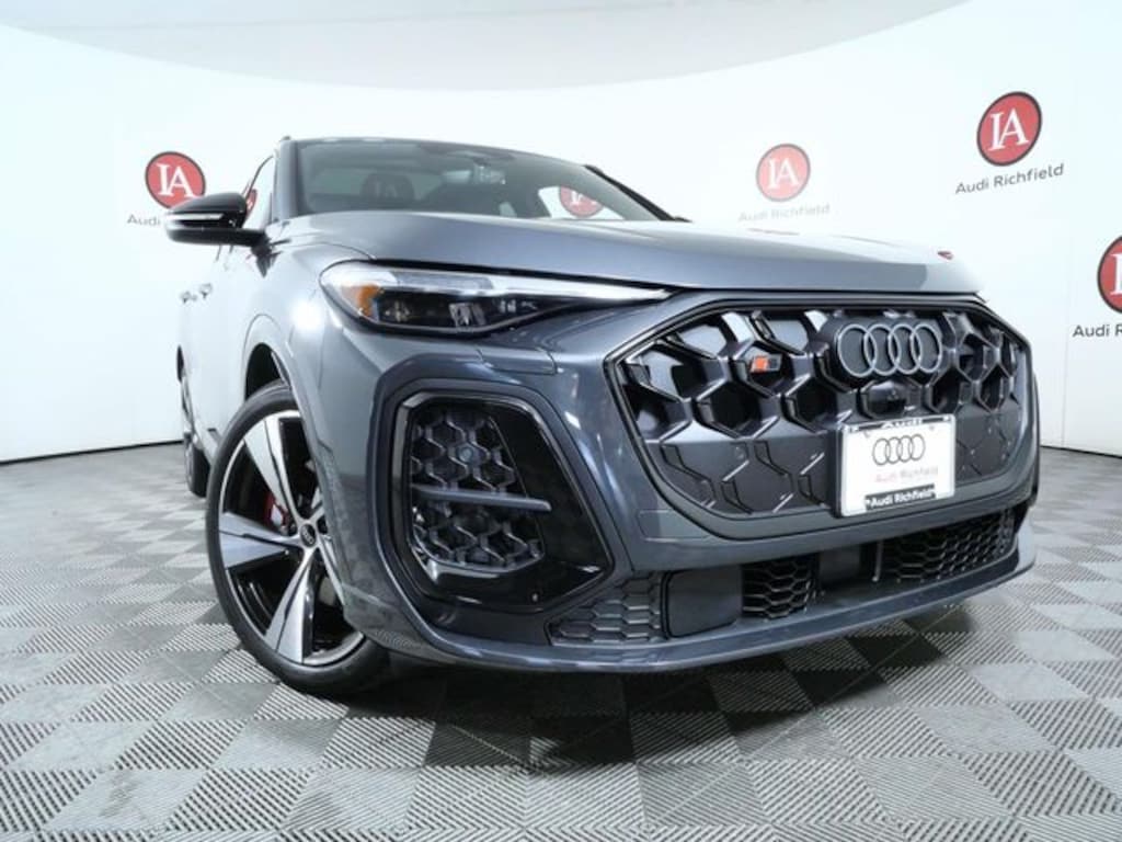 New 2026 Audi SQ5 Premium Plus SUV