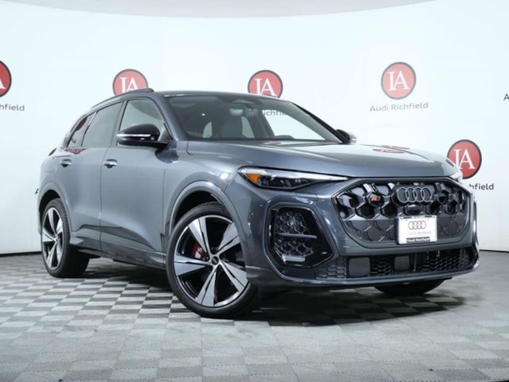 New 2026 Audi SQ5 Premium Plus SUV