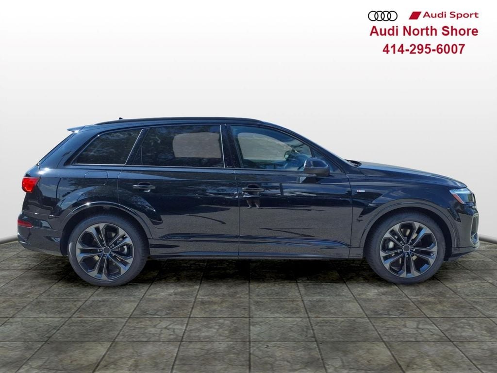 New 2026 Audi Q7 55 Premium SUV