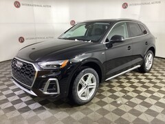 2025 Audi Q5 e 55 Premium Plus SUV
