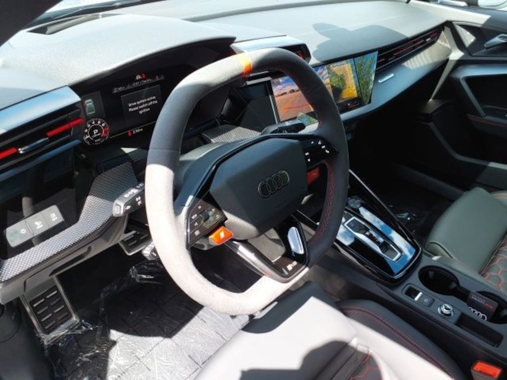 Certified 2026 Audi RS 3 2.5T Sedan