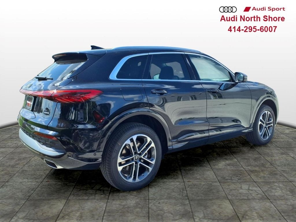 New 2026 Audi Q5 SUV