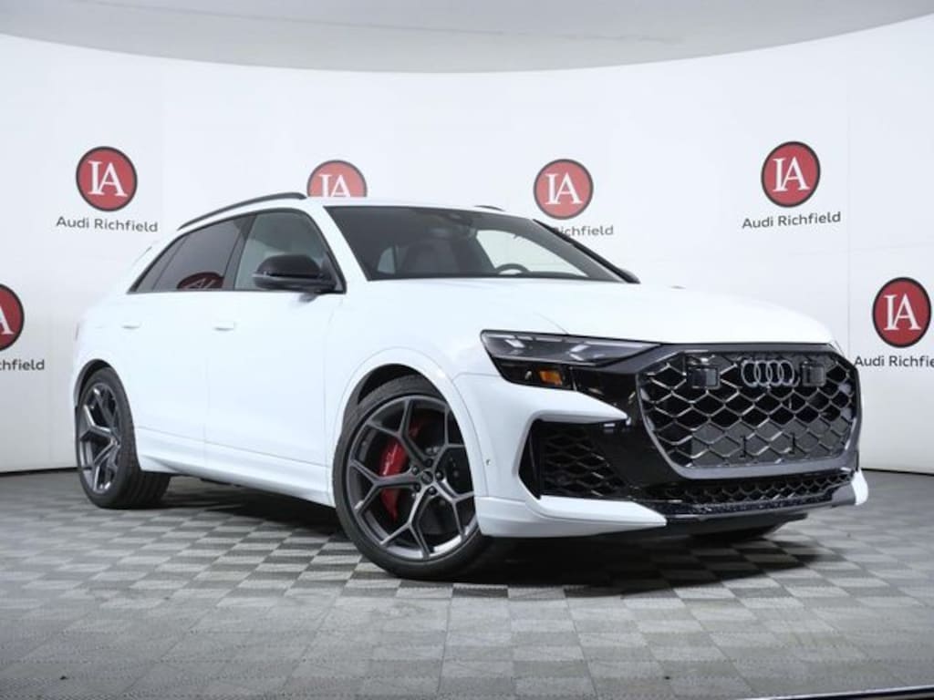 New 2026 Audi RS Q8 Performance 4.0T SUV