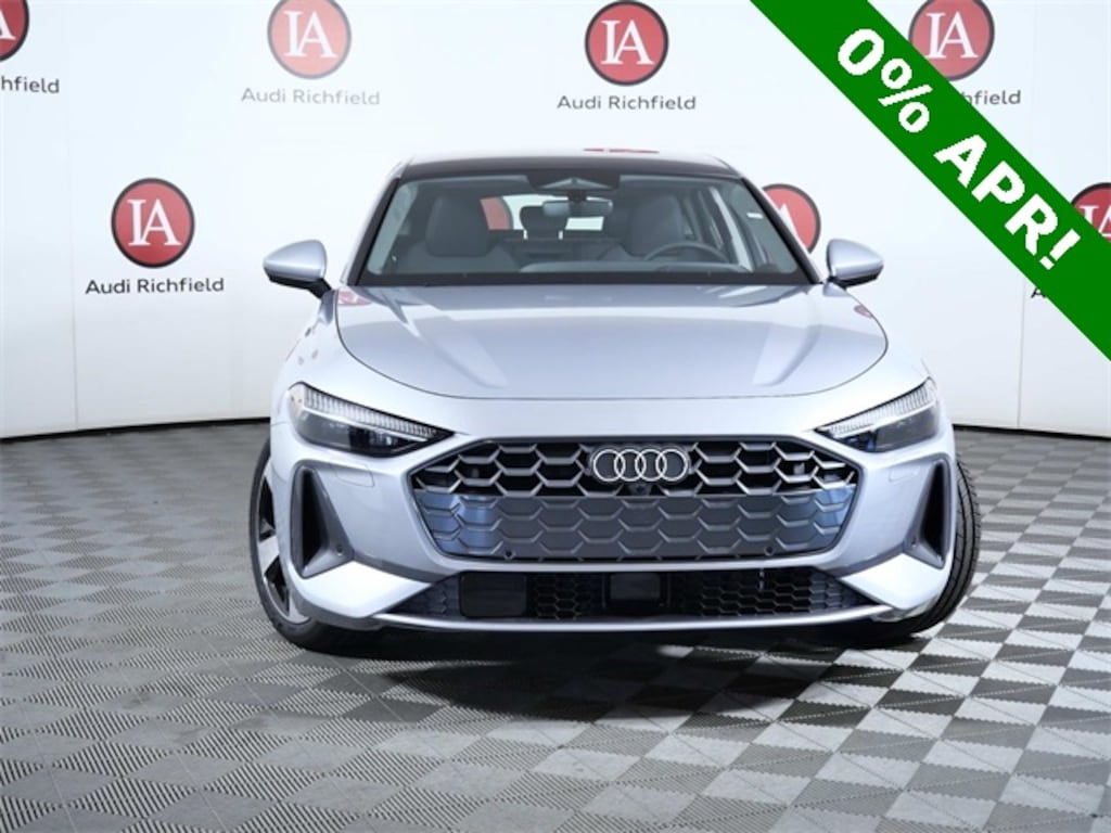 New 2025 Audi A5 2.0T Premium Plus Hatchback