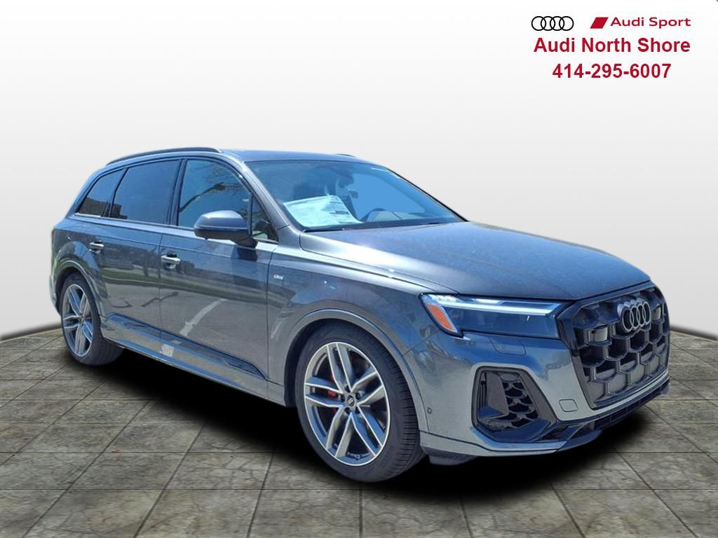 2026 Audi Q7