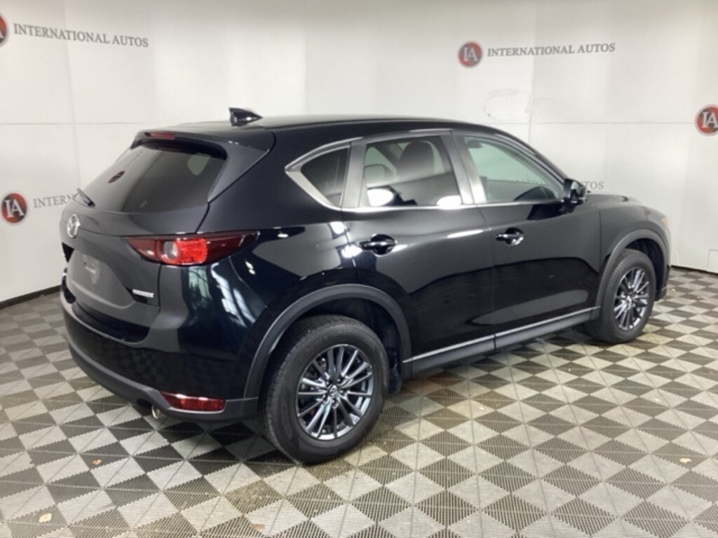 Used 2021 Mazda CX-5 Touring SUV