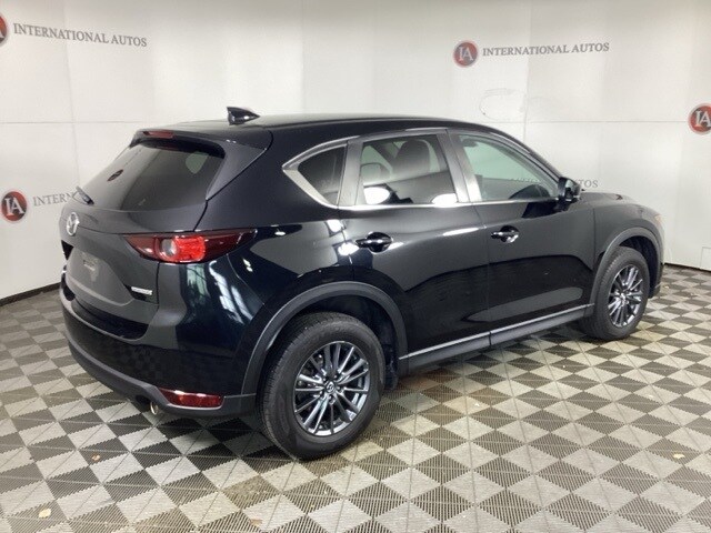 2021 Mazda CX-5 Touring photo 4