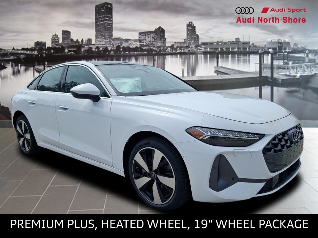 New 2025 Audi A5 2.0T Premium Plus Hatchback