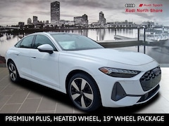 2025 Audi A5 2.0T Premium Plus Hatchback
