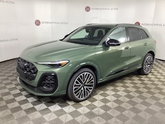 2025 Audi All-new SQ5 3.0T Premium Plus SUV