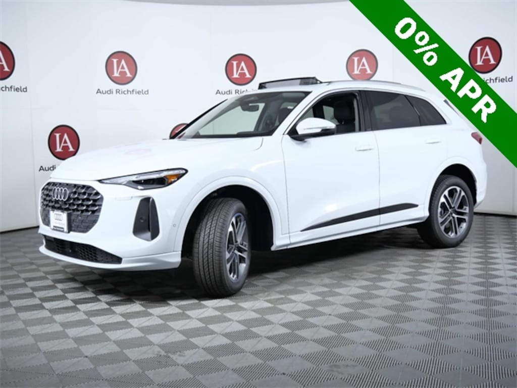 New 2025 Audi Q5 2.0T Premium Plus SUV