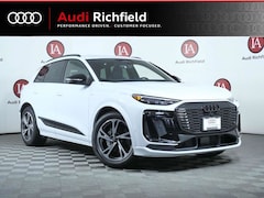 2027 Audi Q6 e-tron Prestige SUV