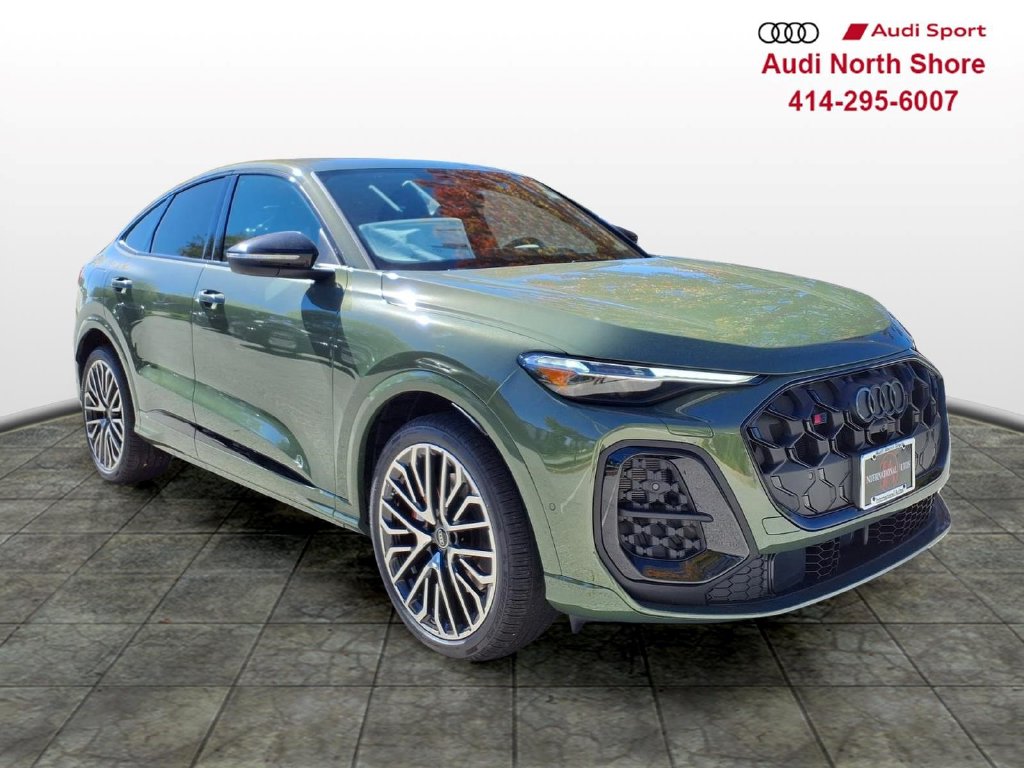 2026 Audi SQ5 Sportback Premium Plus SUV