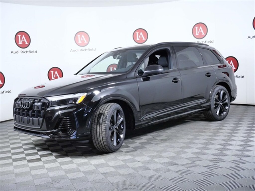 New 2026 Audi Q7 55 Premium Plus SUV