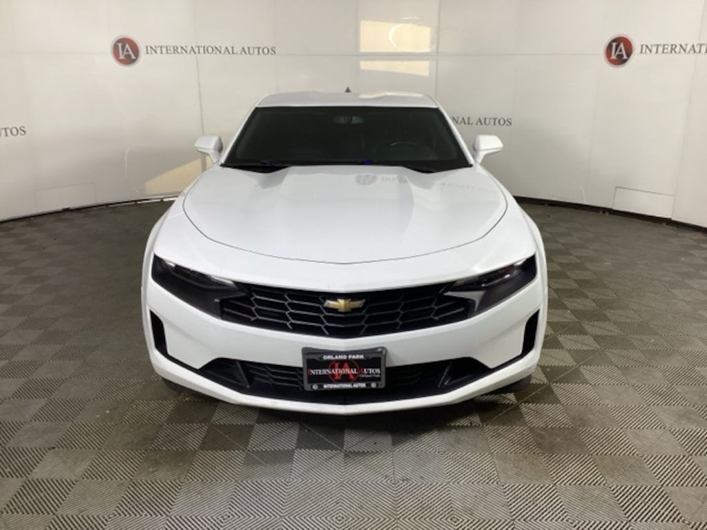 Used 2019 Chevrolet Camaro 2LT Coupe