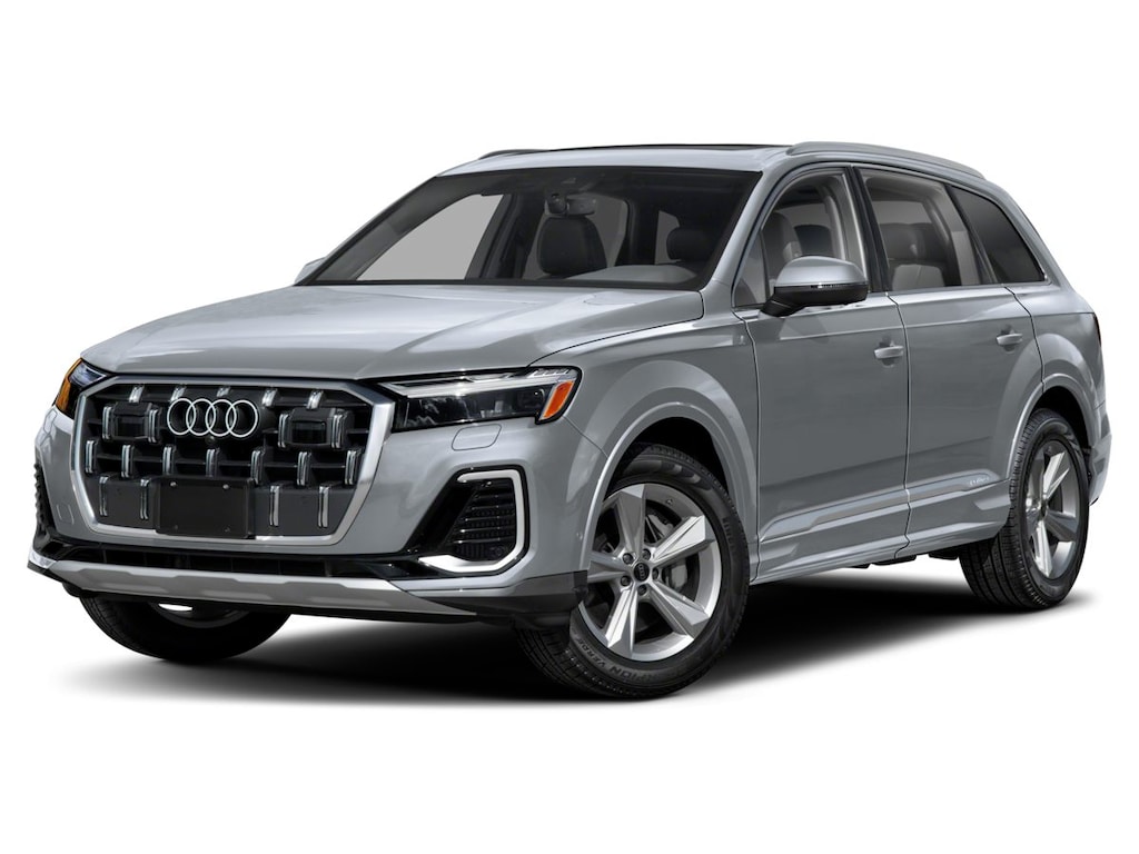 New 2026 Audi Q7 55 Prestige SUV