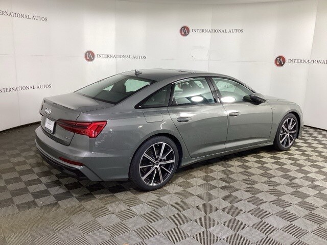 2025 Audi A6 3.0T Premium Plus photo 4
