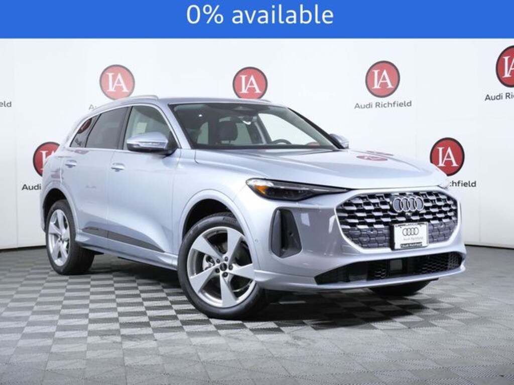 New 2025 Audi Q5 2.0T Premium Plus SUV