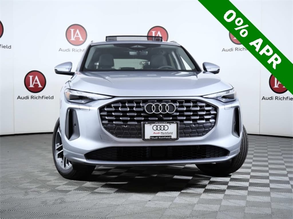 New 2025 Audi Q5 2.0T Premium SUV