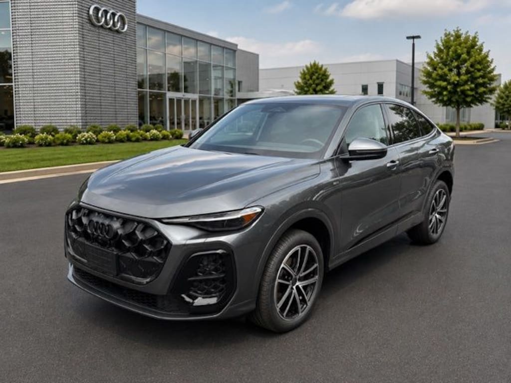 New 2026 Audi Q5 SUV
