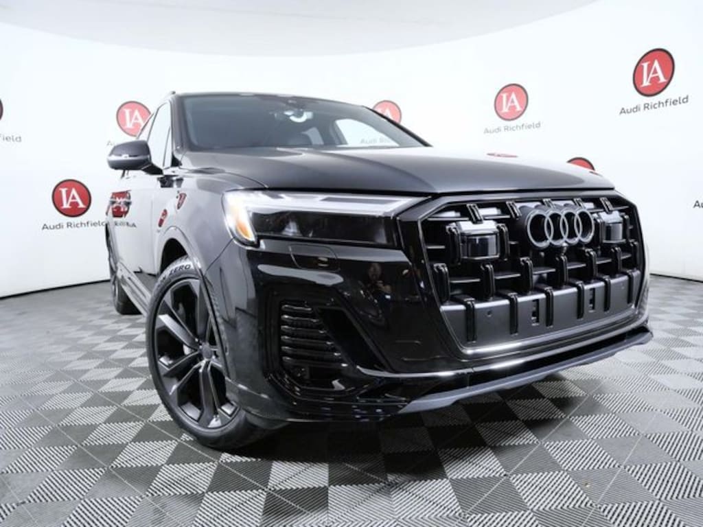 New 2026 Audi Q7 55 Premium Plus SUV