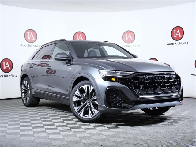 2026 Audi Q8 Premium Plus's photo