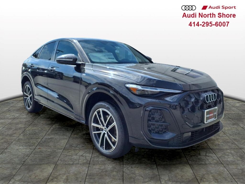 New 2026 Audi Q5 2.0T Premium Plus SUV
