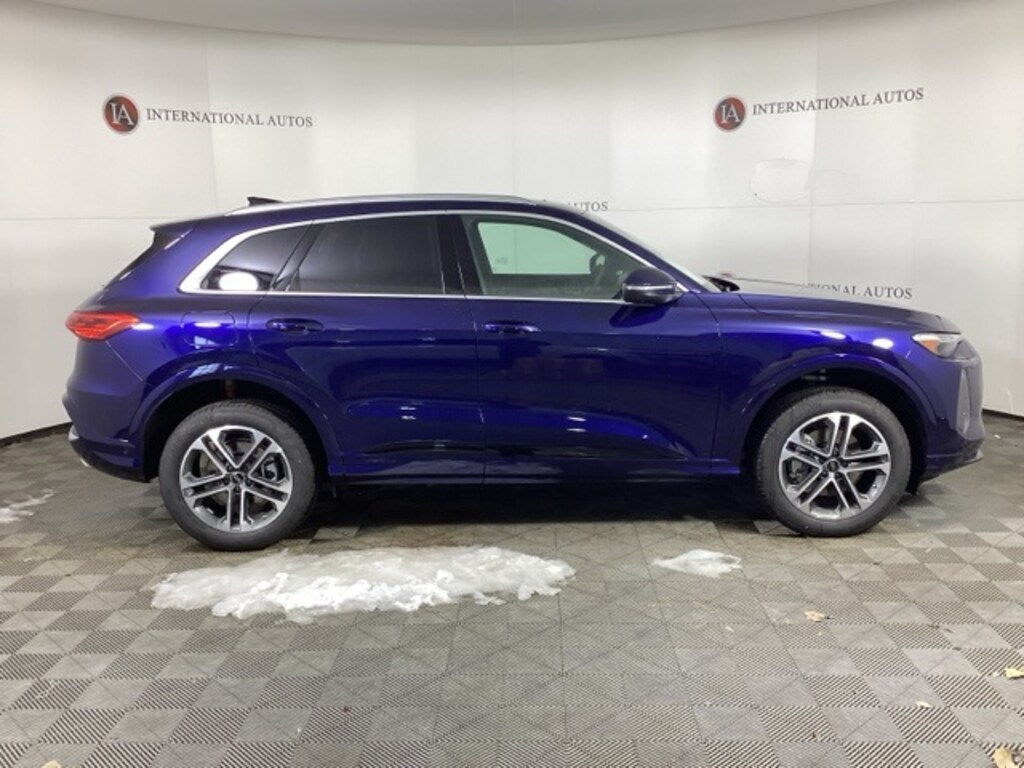 New 2025 Audi All-new Q5 2.0T Premium Plus SUV