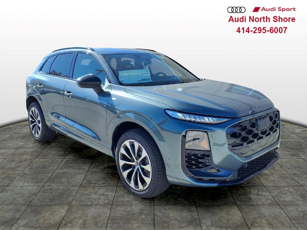 2026 Audi Q3 S Line SUV