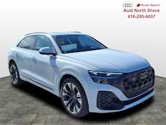 2026 Audi Q8 SUV