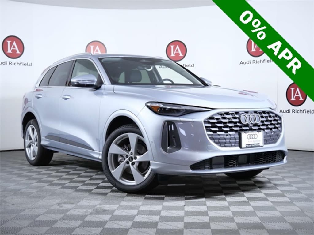 New 2025 Audi Q5 2.0T Premium Plus SUV