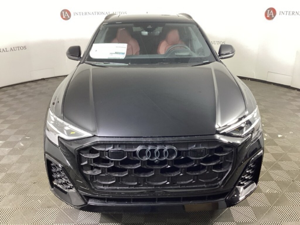 New 2026 Audi SQ8 4.0T Prestige SUV