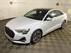 2025 Audi A3 40 Premium Sedan