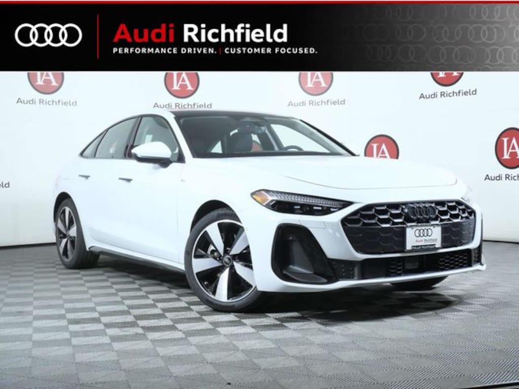 New 2026 Audi A5 Hatchback