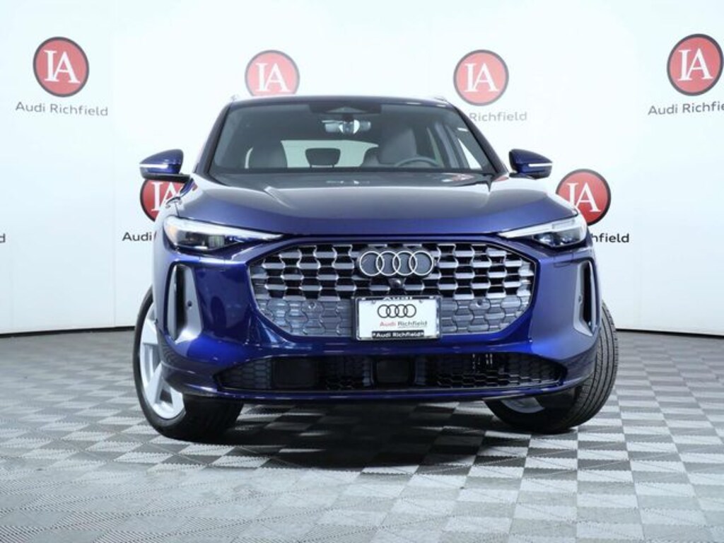 New 2026 Audi Q5 2.0T Premium Plus SUV