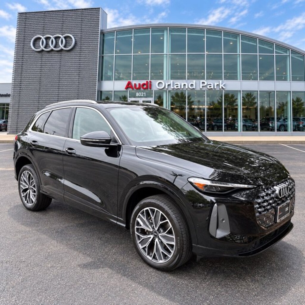 Certified 2025 Audi Q5 2.0T Premium Plus SUV