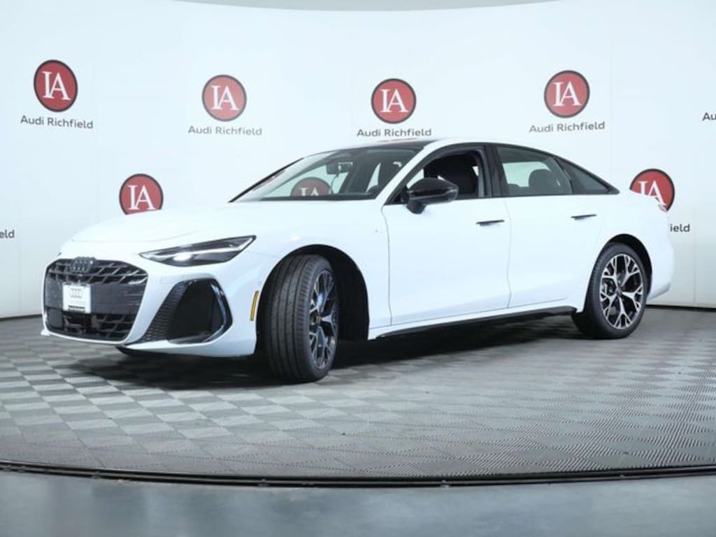 New 2026 Audi A6 Premium Plus Sedan