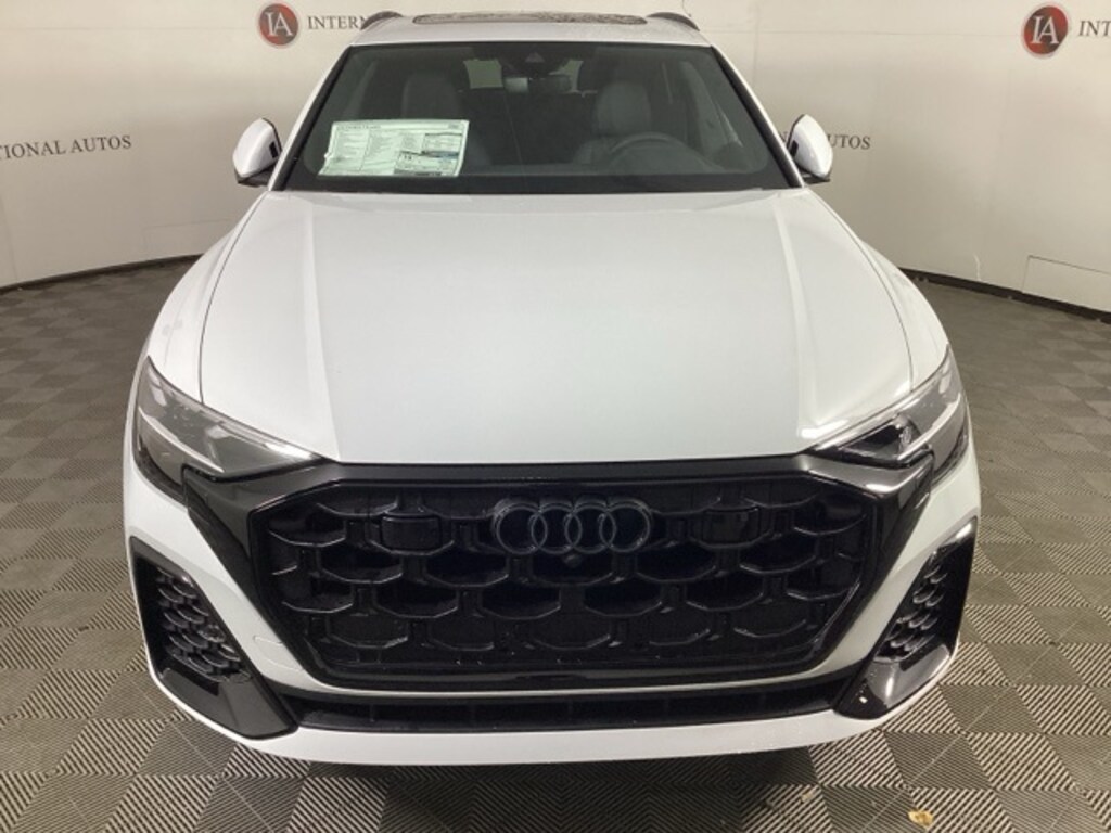 New 2026 Audi Q8 55 Premium SUV