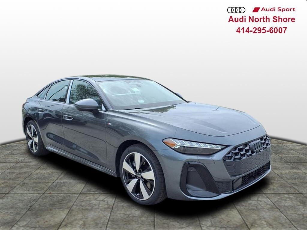 New 2026 Audi A5 Hatchback