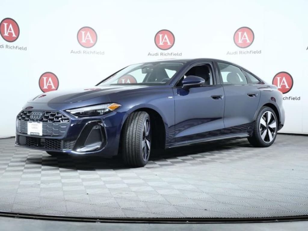 New 2026 Audi A5 Hatchback